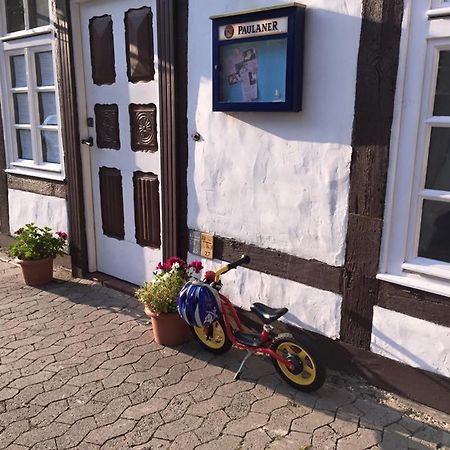 Wolfs Gasthaus Braunschweig Eksteriør billede